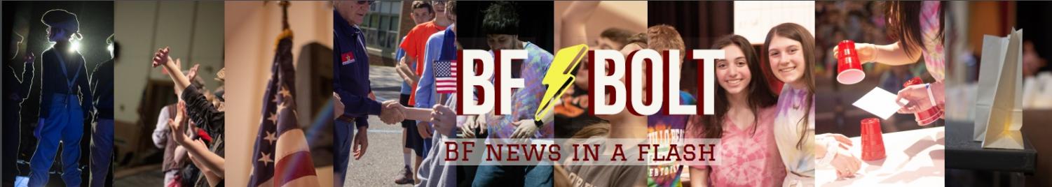 Benjamin Franklin Middle School news in a flash