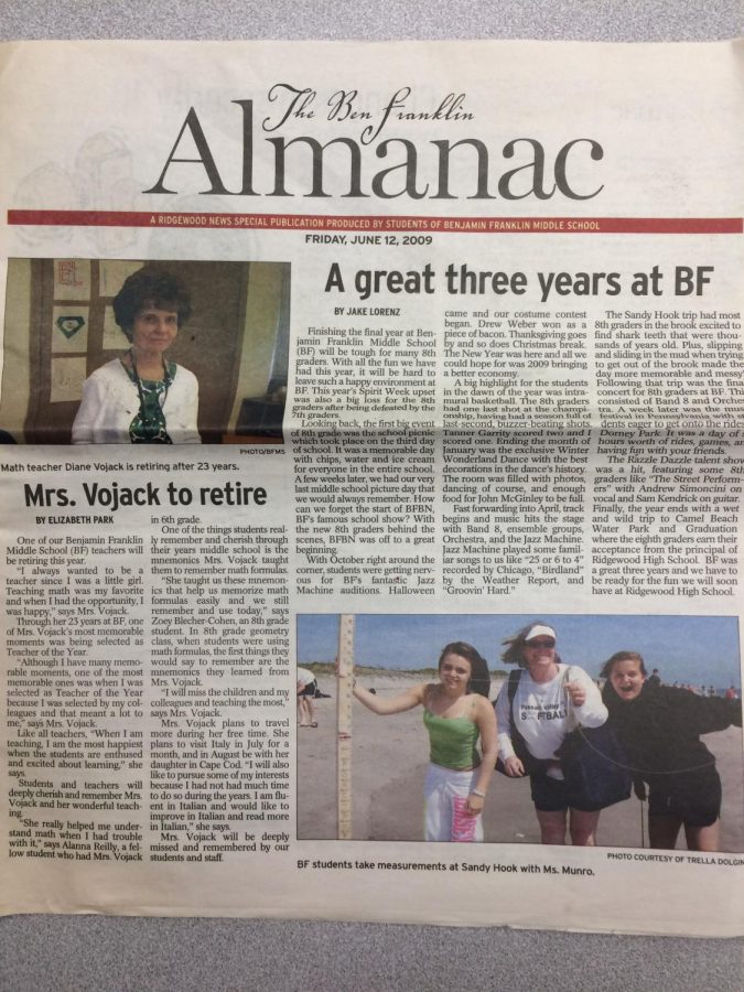 The old BF Almanac, now replaced by the online version.