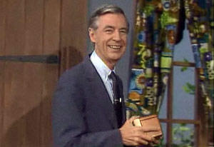 Mr. Rogers, Cultural Icon