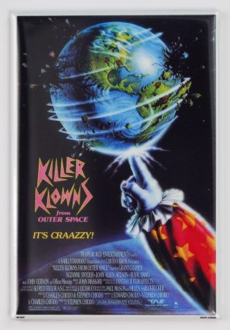 A King of Cult Classics: Killer Klowns From Outer Space