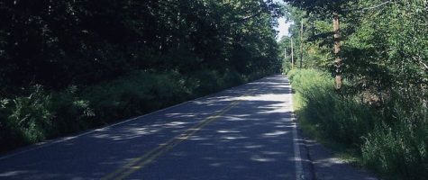 The Twists and Turns of Clinton Road