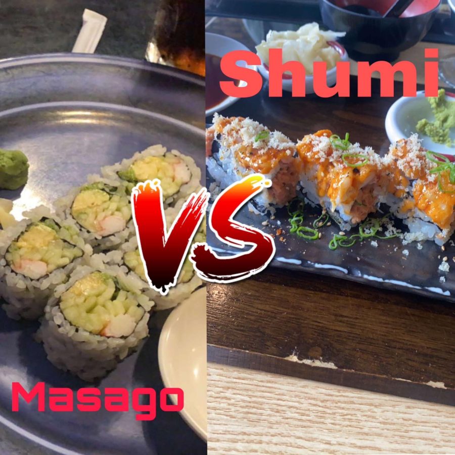 Shumi vs. Masago