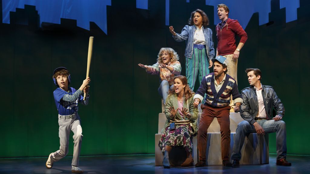 ‘Falsettos’ A Touching Yet Comedic Musical